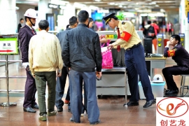 哪些東西過不了行李安檢機？