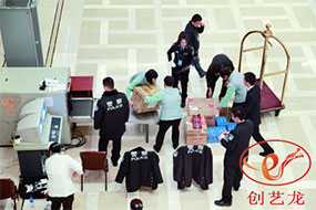 x光安檢機(jī)已入駐酒店 未來(lái)可能強(qiáng)制實(shí)行！