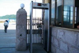 為什么在工廠也需要配備安檢機？