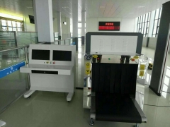 創(chuàng)藝龍做“行業(yè)領(lǐng)域”專注者，設(shè)計的物流快遞領(lǐng)域一體化安檢機