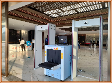 雙視角X光安檢機(jī)具體有哪些技術(shù)特點(diǎn)？